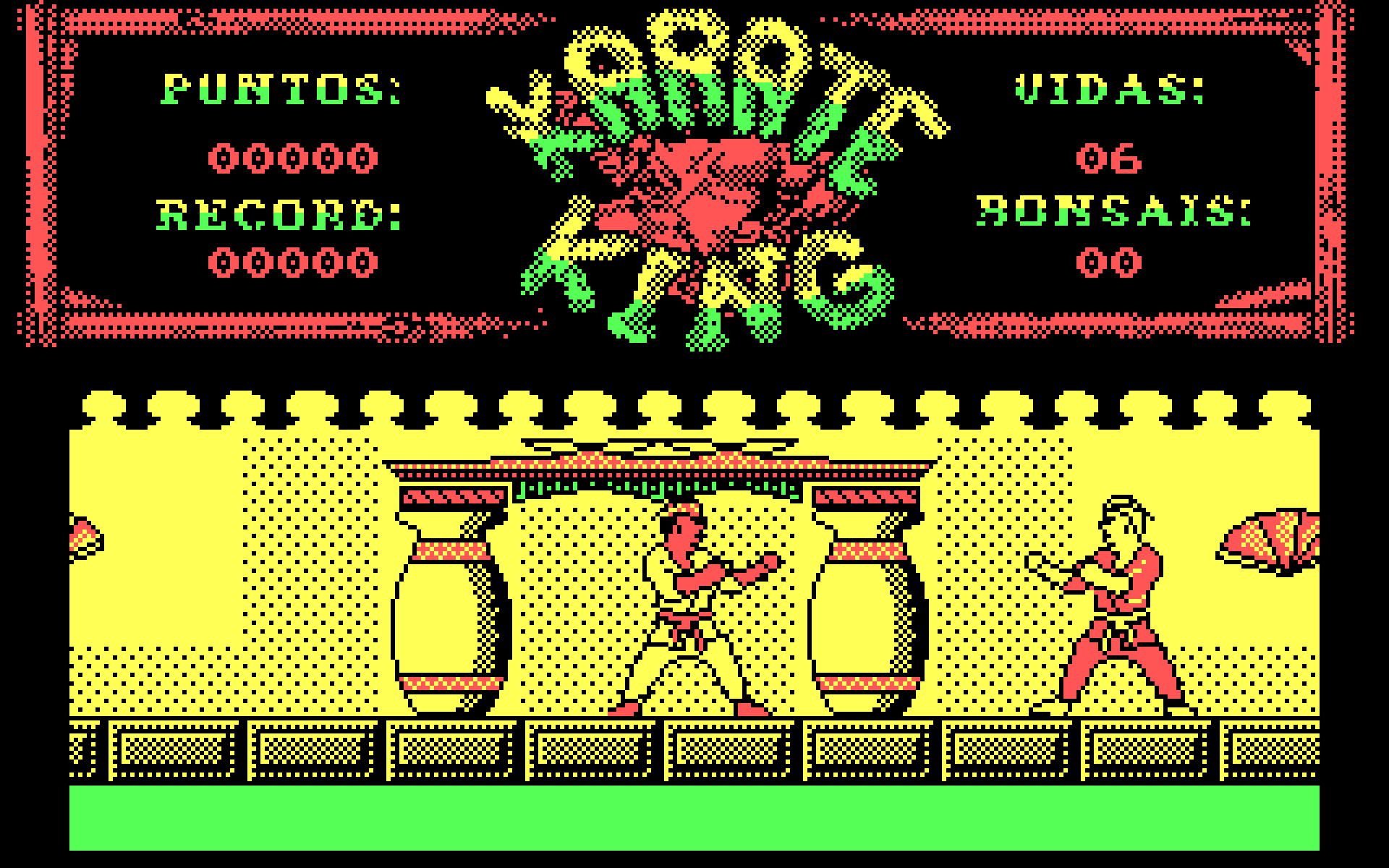 Karate King