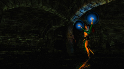 Diablo II - Fanart - Background
