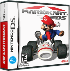 Mario Kart DS - Box - 3D Image