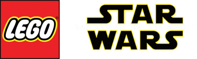 LEGO Star Wars: The Force Awakens - Clear Logo