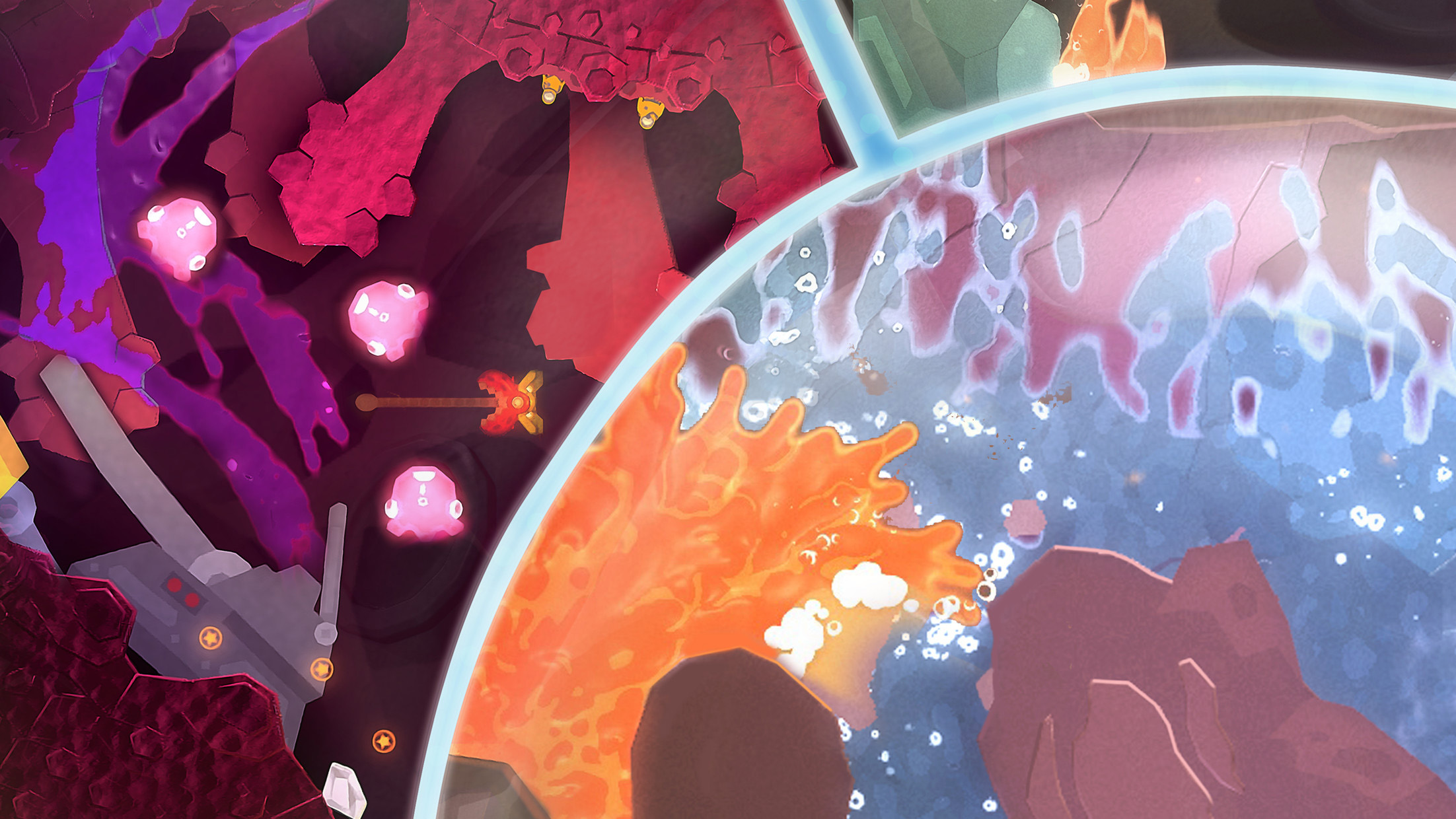 PixelJunk Shooter Ultimate