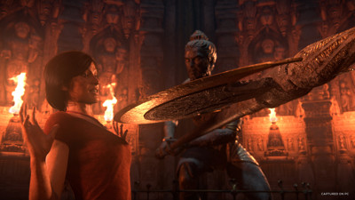 Uncharted: Legacy of Thieves Collection - Screenshot - Gameplay Image