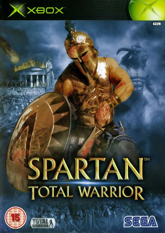 Spartan: Total Warrior Images - LaunchBox Games Database