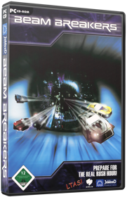 Beam Breakers - Box - 3D