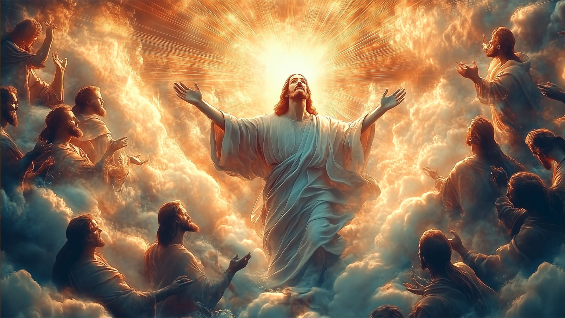 Jesus Simulator