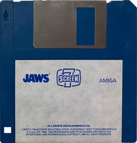 Jaws - Disc