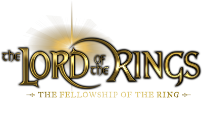 The Lord of the Rings: The Fellowship of the Ring - Clear Logo