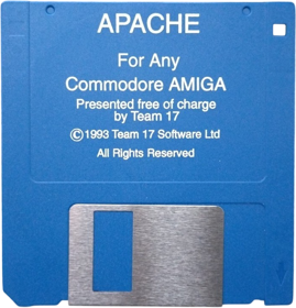 Apache - Disc Image