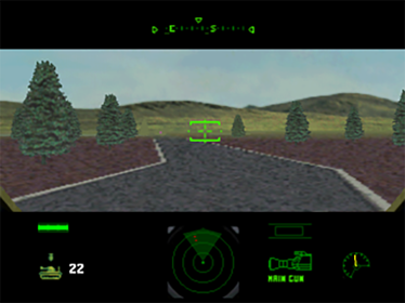 Shellshock - Screenshot - Gameplay Image