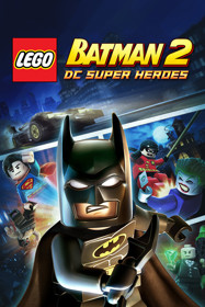 LEGO Batman 2: DC Super Heroes - Poster