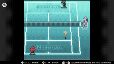 Game Boy: Nintendo Switch Online - Screenshot - Gameplay