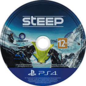 Steep - Disc