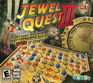 Jewel Quest III - Box - Front