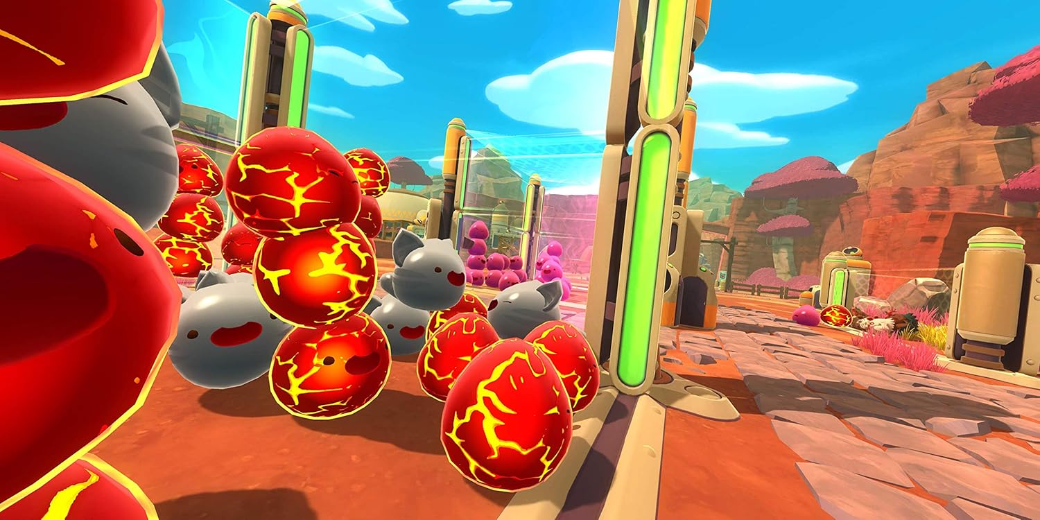 Slime Rancher Scene Slime Rancher Images - LaunchBox Games Database