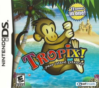 Tropix! Your Island Getaway