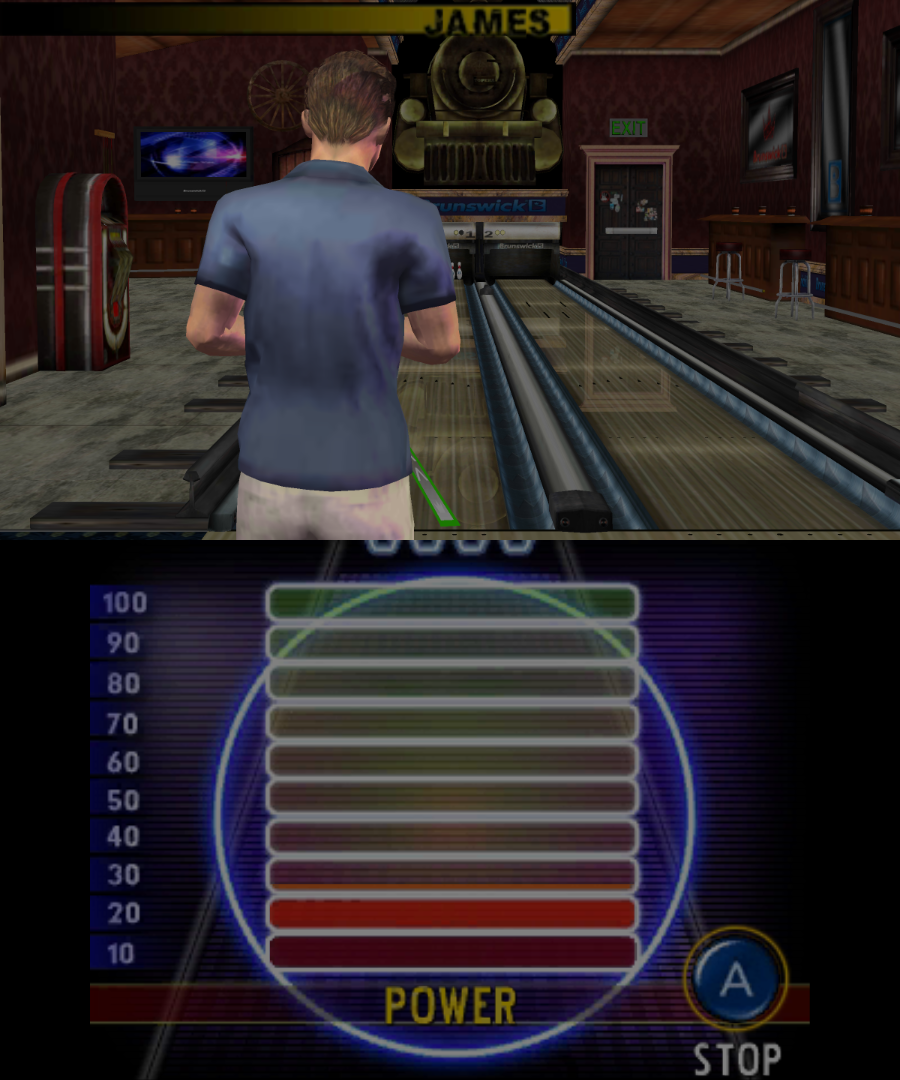 Brunswick Pro Bowling