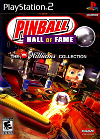 Pinball Hall of Fame: The Williams Collection - Box - Front