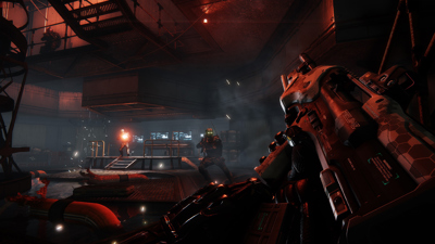 Crysis 3 Remastered - Screenshot - Gameplay