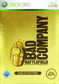 Battlefield: Bad Company - Box - Front