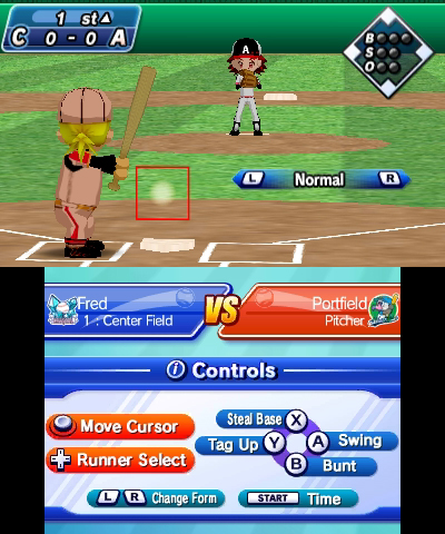 Arc Style: Baseball 3D