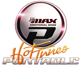 DJ Max Portable: Hot Tunes - Clear Logo