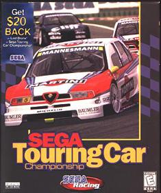 Sega Touring Car Championship