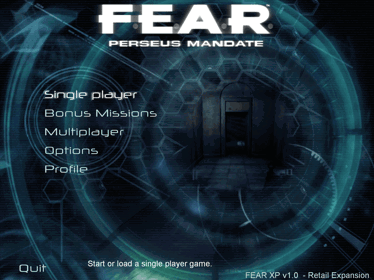 F.E.A.R.: Perseus Mandate - Screenshot - Gameplay