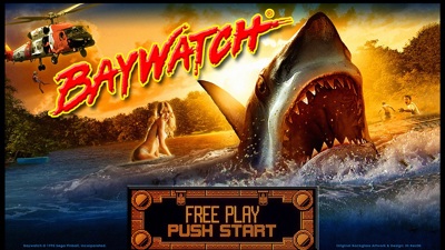 Baywatch - Banner