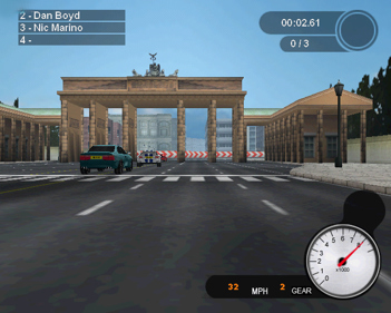 GT Racers