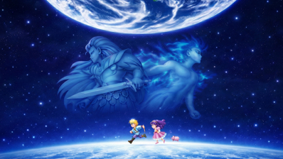 Illusion of Gaia - Fanart - Background Image