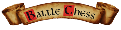Battle Chess - Clear Logo