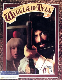 Crossbow: The Legend of William Tell - Box - Front