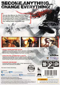 Prototype - Box - Back