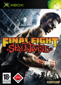 Final Fight: Streetwise - Box - Front Image