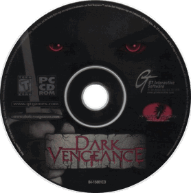 Dark Vengeance - Disc