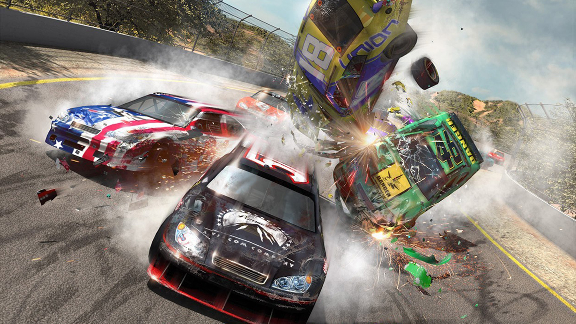 Days of Thunder: Arcade