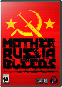 Mother Russia Bleeds - Box - Front