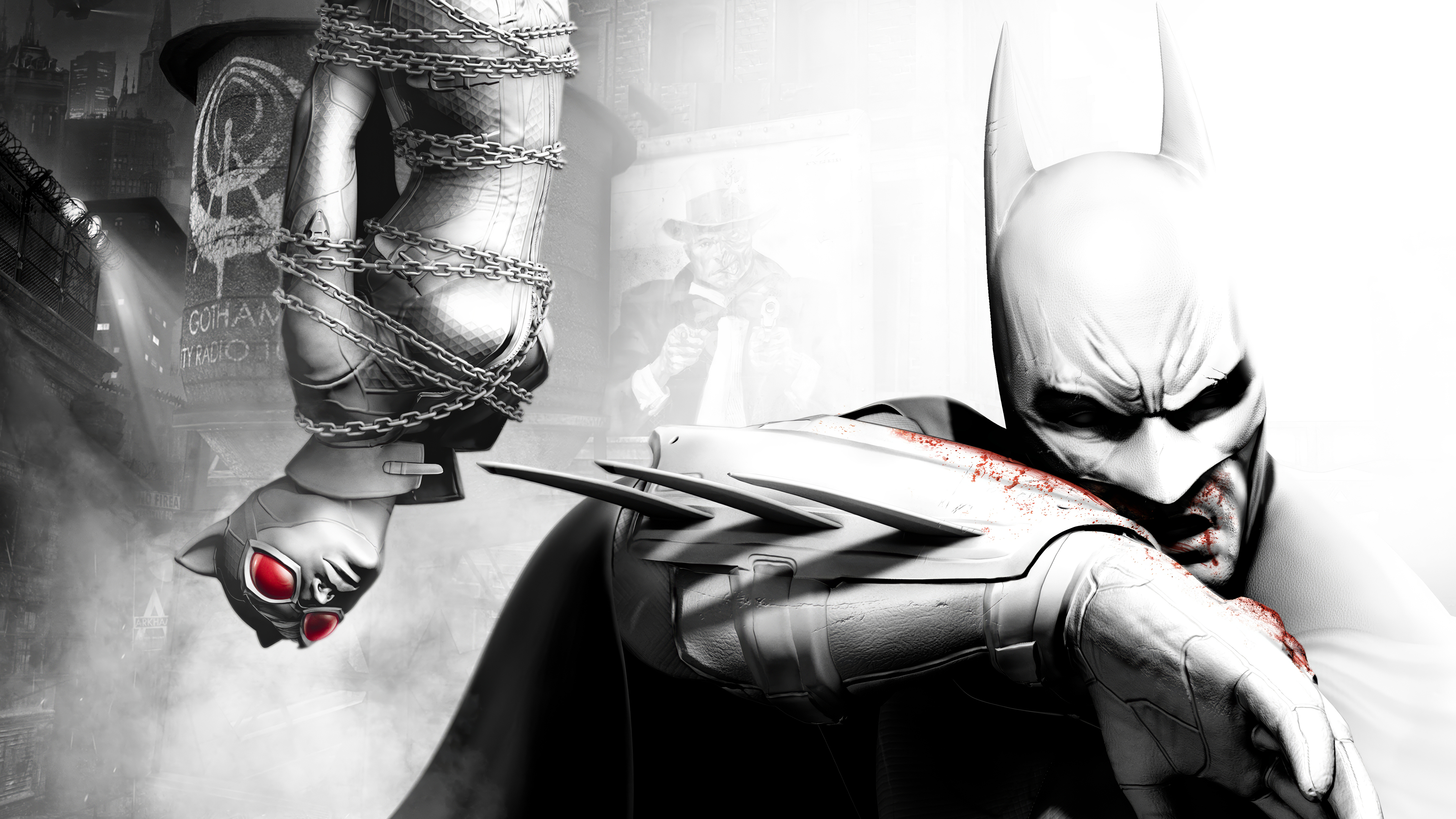 Batman: Arkham City: Game of the Year Edition