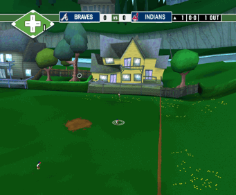 Backyard Baseball '09 - Screenshot - Gameplay