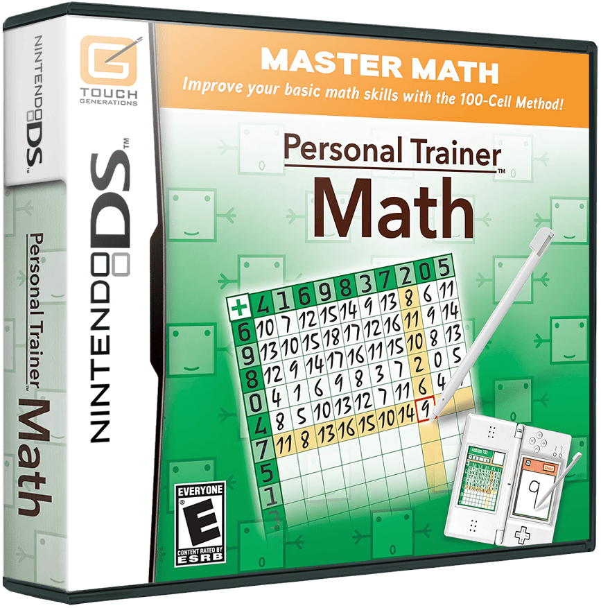 Personal Trainer: Math Images - LaunchBox Games Database