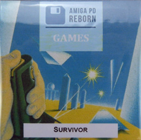 Survivor - Box - Front