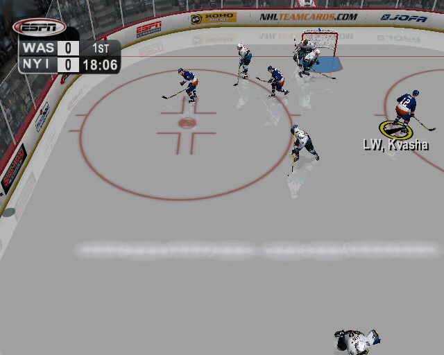 ESPN NHL Hockey