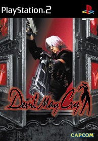 Devil May Cry - Box - Front