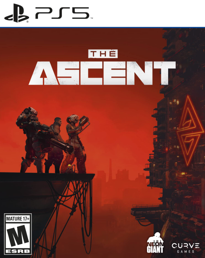 The Ascent: Cyber Edition