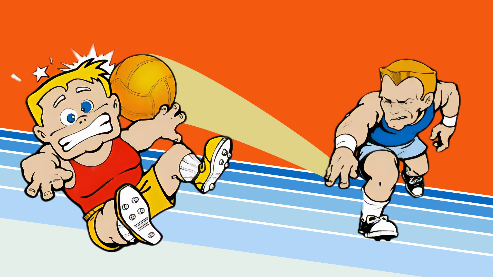 Super Dodge Ball