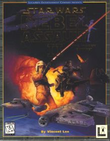 Star Wars: Rebel Assault II: The Hidden Empire