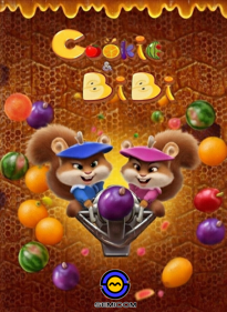 Cookie & Bibi - Fanart - Box - Front Image