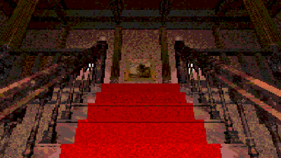 Mansion of Hidden Souls - Screenshot - Gameplay Image