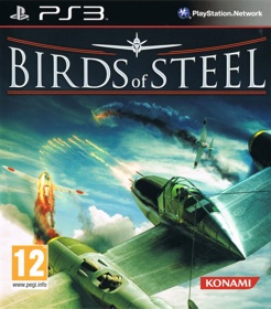 Birds of Steel - Box - Front