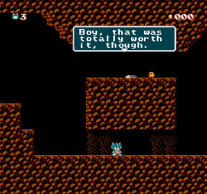 Super Bat Puncher - Screenshot - Gameplay Image